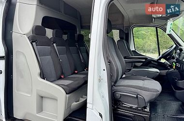 Вантажопасажирський фургон Renault Master 2017 в Ковелі