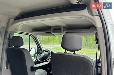 Вантажопасажирський фургон Renault Master 2017 в Ковелі