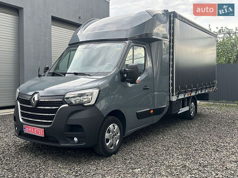 Вантажний фургон Renault Master 2023 в Києві