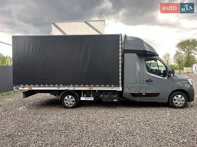 Вантажний фургон Renault Master 2023 в Києві