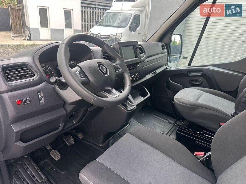 Вантажний фургон Renault Master 2023 в Києві