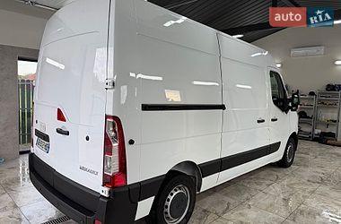 Грузовой фургон Renault Master 2021 в Полтаве