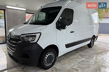 Грузовой фургон Renault Master 2021 в Полтаве