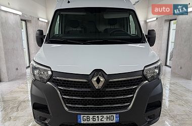 Грузовой фургон Renault Master 2021 в Полтаве