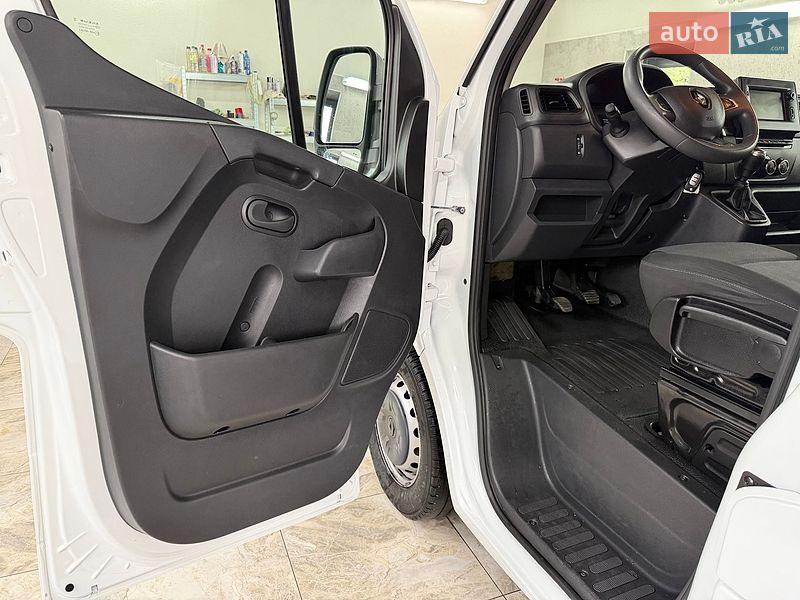 Грузовой фургон Renault Master 2021 в Полтаве