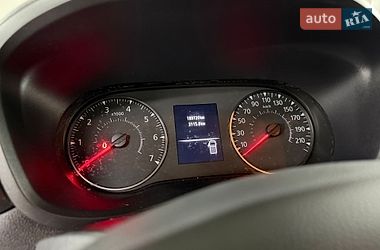 Грузовой фургон Renault Master 2021 в Полтаве