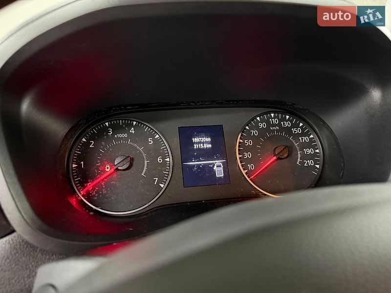 Грузовой фургон Renault Master 2021 в Полтаве