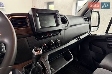 Грузовой фургон Renault Master 2021 в Полтаве