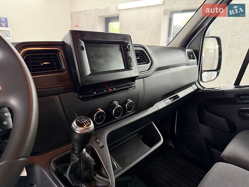 Грузовой фургон Renault Master 2021 в Полтаве