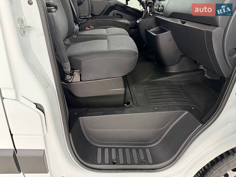 Грузовой фургон Renault Master 2021 в Полтаве