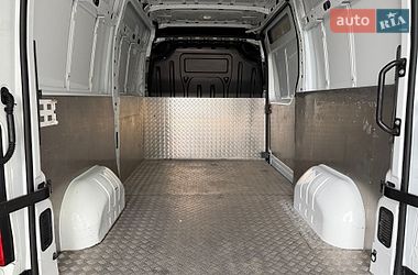 Грузовой фургон Renault Master 2021 в Полтаве