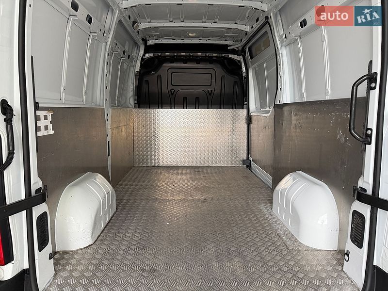 Грузовой фургон Renault Master 2021 в Полтаве