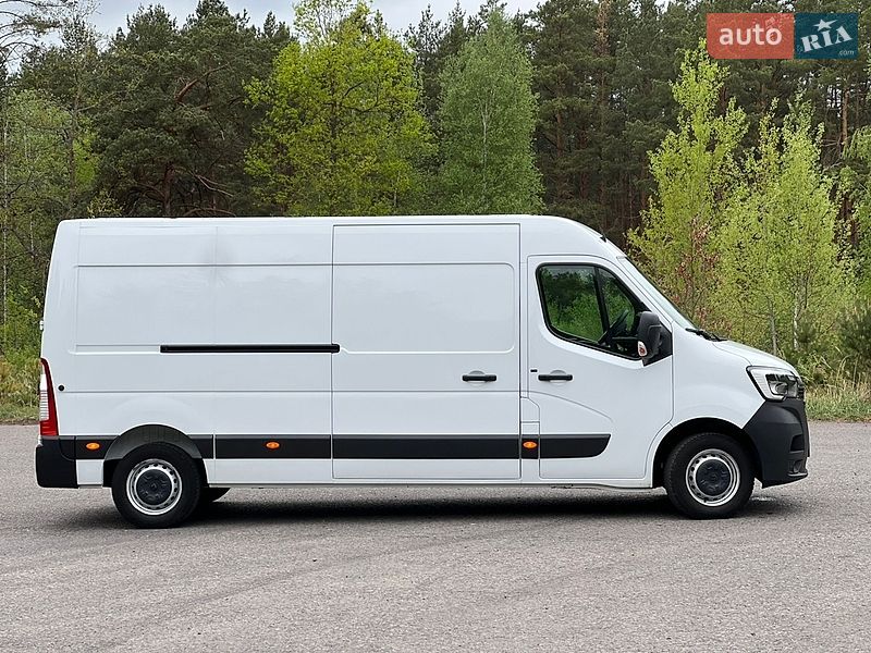 Вантажний фургон Renault Master 2023 в Ковелі