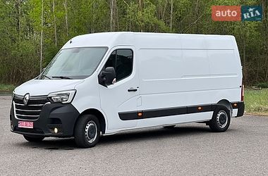 Вантажний фургон Renault Master 2023 в Ковелі