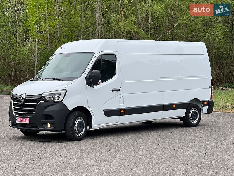 Вантажний фургон Renault Master 2023 в Ковелі
