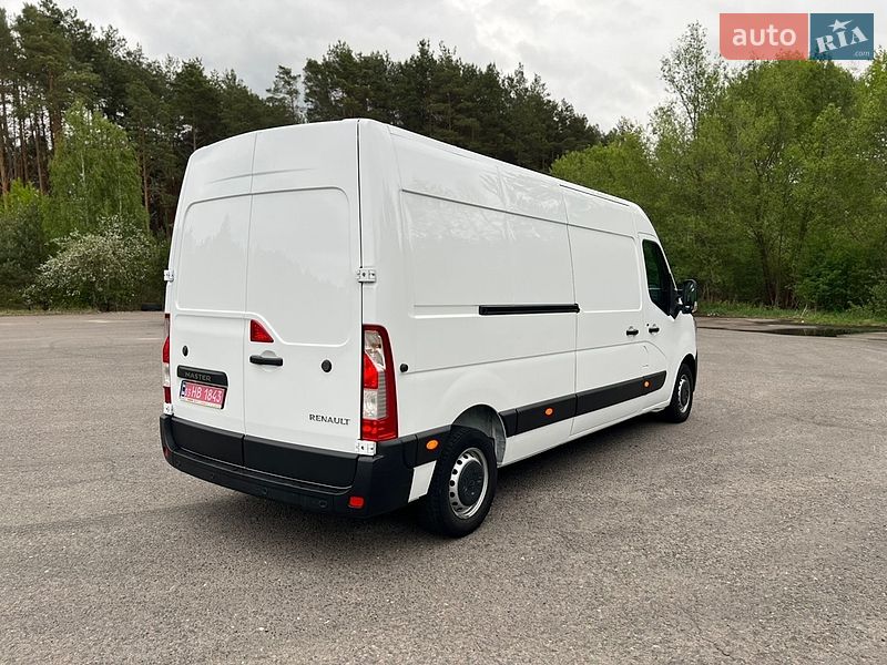 Вантажний фургон Renault Master 2023 в Ковелі