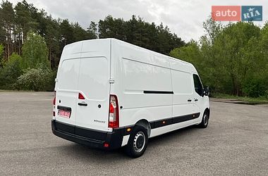 Вантажний фургон Renault Master 2023 в Ковелі
