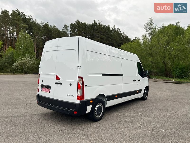 Вантажний фургон Renault Master 2023 в Ковелі