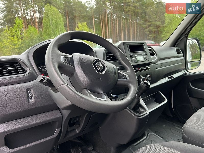 Вантажний фургон Renault Master 2023 в Ковелі
