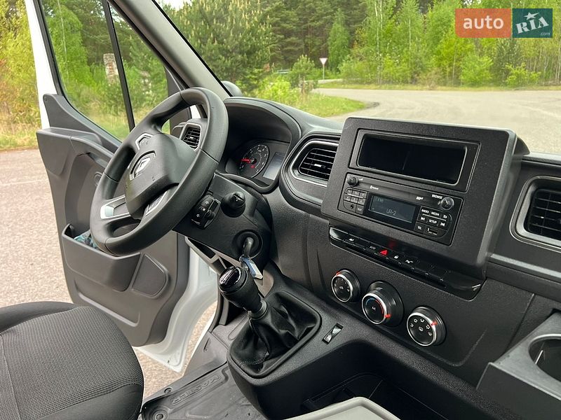 Вантажний фургон Renault Master 2023 в Ковелі