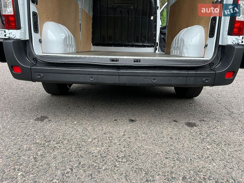 Вантажний фургон Renault Master 2023 в Ковелі