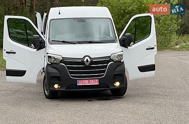 Вантажний фургон Renault Master 2023 в Ковелі