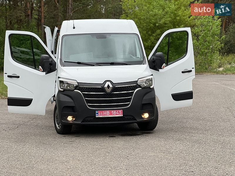 Вантажний фургон Renault Master 2023 в Ковелі