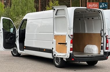 Вантажний фургон Renault Master 2023 в Ковелі