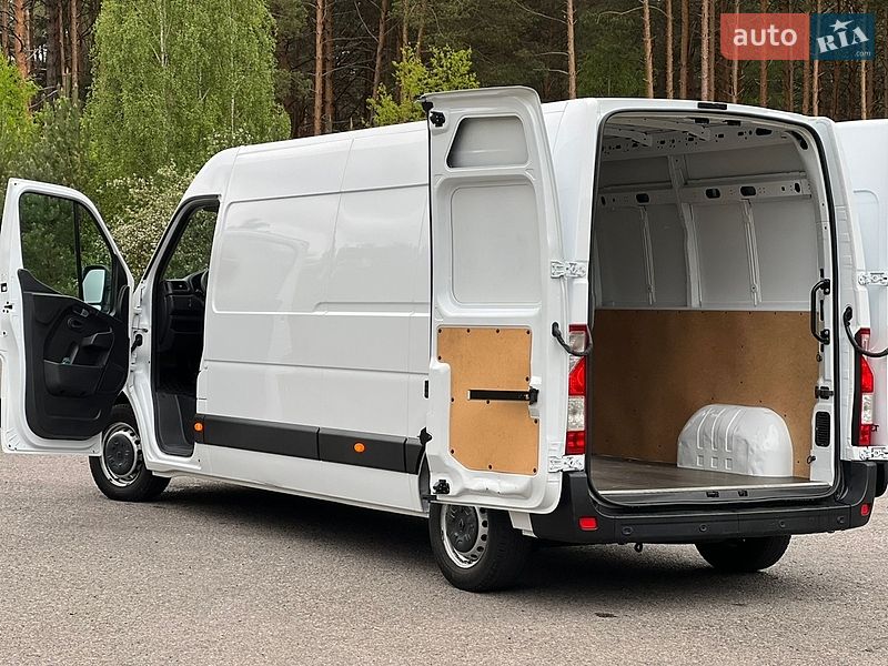 Вантажний фургон Renault Master 2023 в Ковелі