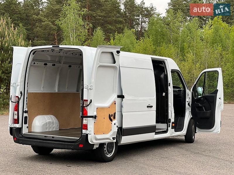 Вантажний фургон Renault Master 2023 в Ковелі