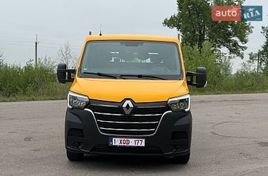 Борт Renault Master 2020 в Дубні