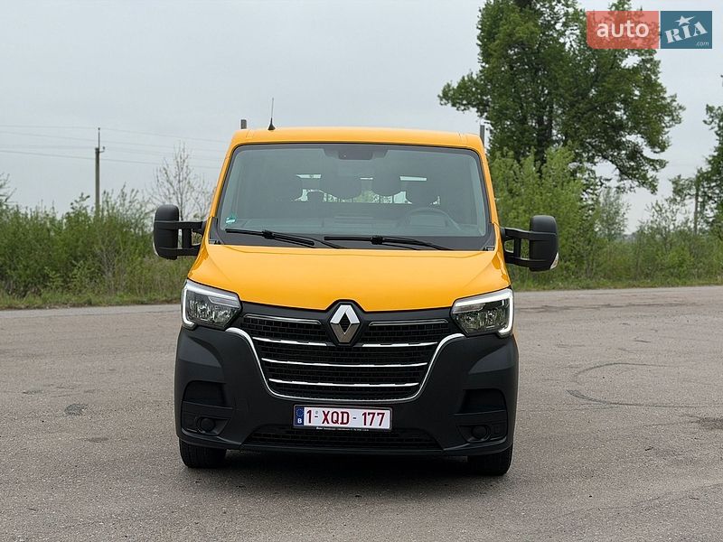 Борт Renault Master 2020 в Дубні