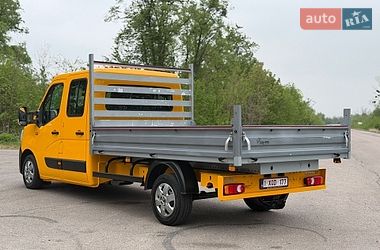 Борт Renault Master 2020 в Дубні