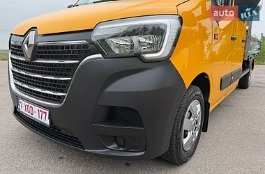 Борт Renault Master 2020 в Дубні