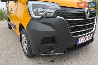 Борт Renault Master 2020 в Дубні