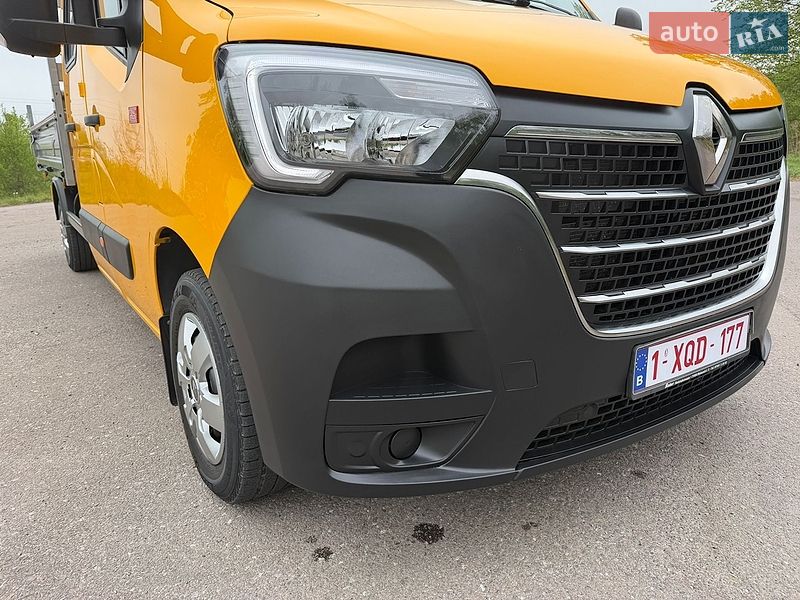 Борт Renault Master 2020 в Дубні