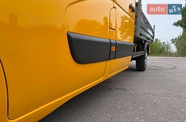 Борт Renault Master 2020 в Дубні