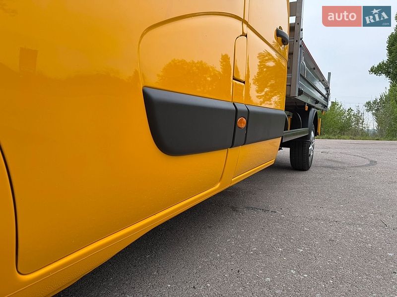 Борт Renault Master 2020 в Дубні