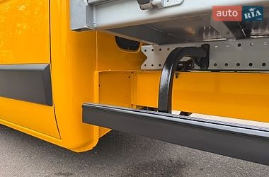 Борт Renault Master 2020 в Дубні