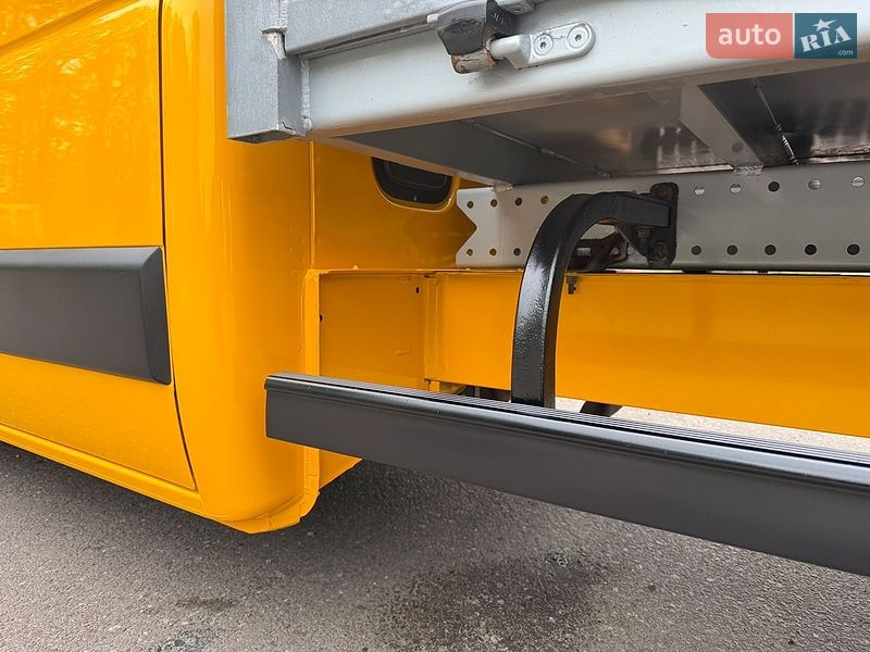 Борт Renault Master 2020 в Дубні