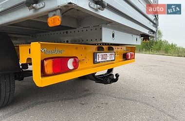 Борт Renault Master 2020 в Дубні