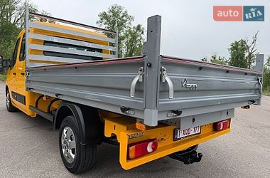 Борт Renault Master 2020 в Дубні