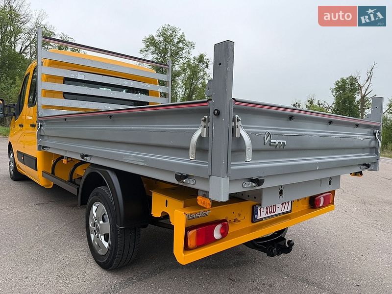 Борт Renault Master 2020 в Дубні