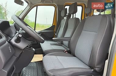 Борт Renault Master 2020 в Дубні