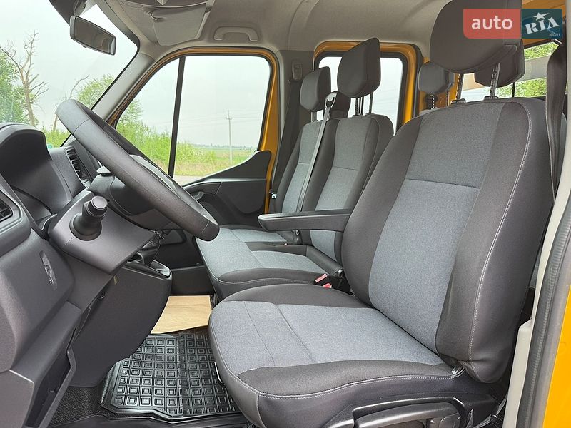 Борт Renault Master 2020 в Дубні