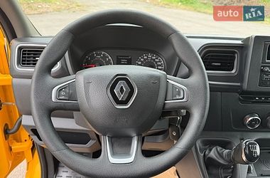 Борт Renault Master 2020 в Дубні