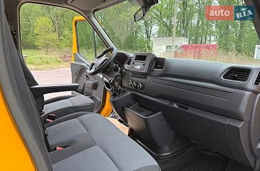 Борт Renault Master 2020 в Дубні