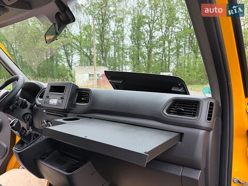 Борт Renault Master 2020 в Дубні