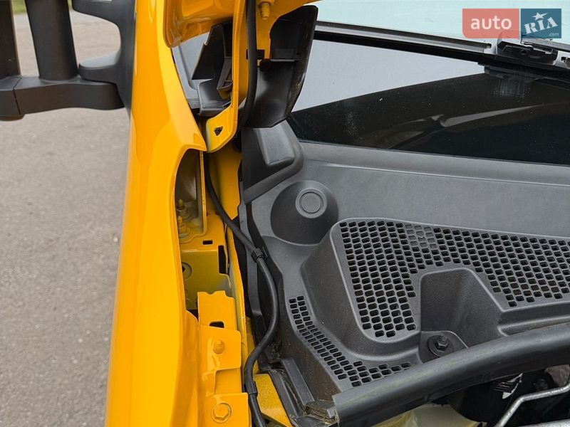 Борт Renault Master 2020 в Дубні
