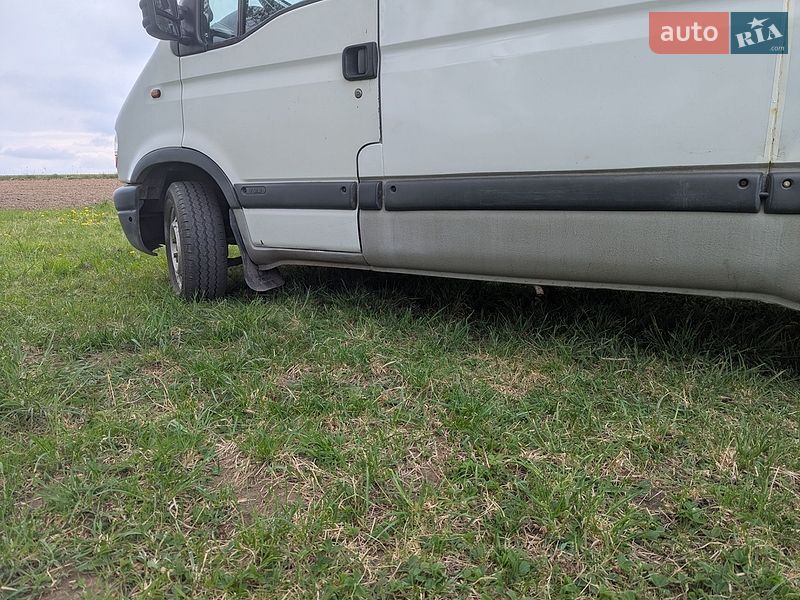 Грузопассажирский фургон Renault Master 2001 в Локачах фото 10 Грузопассажирский фургон Renault Master 2001 в Локачах